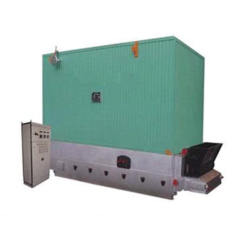 Boiler tal-Heater taż-Żejt Termali tal-Bijomassa tal-Faħam