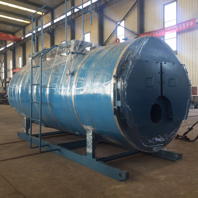 Boiler tal-fwar tal-gass baxx tan-nitroġenu