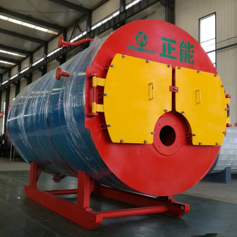 Boiler tal-Fwar tal-Gass tan-Nitroġenu Baxx