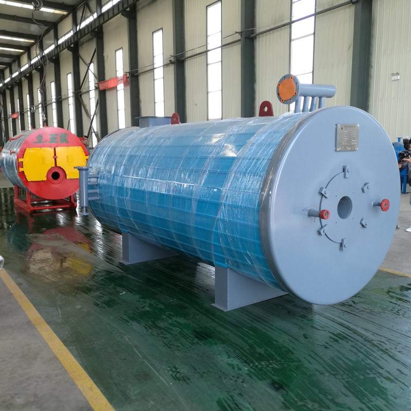 Bojlers tal-Fwar ta' Pressjoni Baxxa