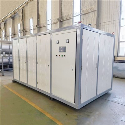 X'inhuma l-komponenti ewlenin tal-heater taż-żejt termali elettriku