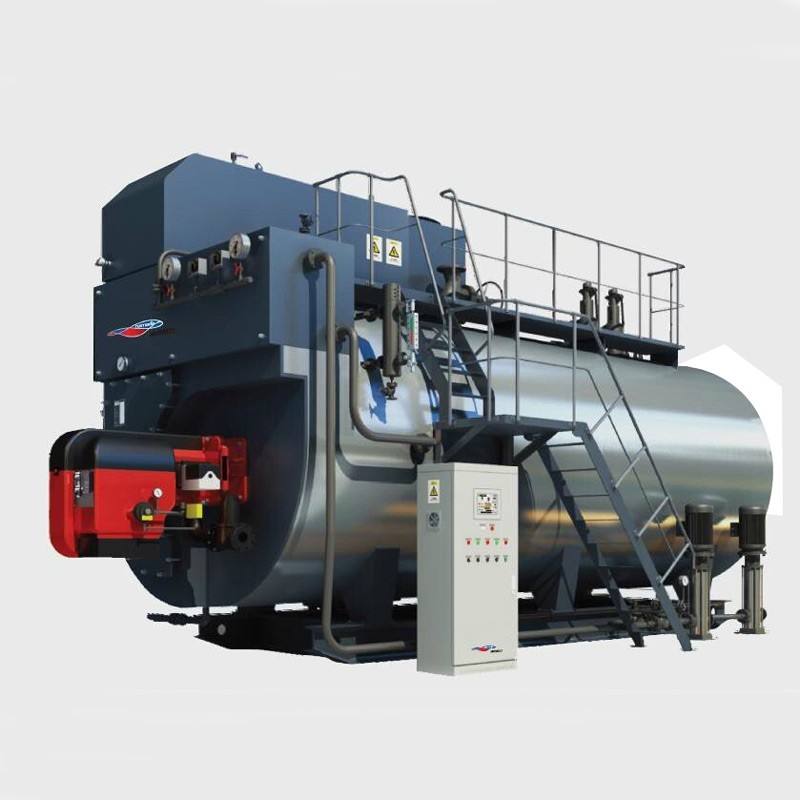 Boiler tal-fwar tal-Kondensazzjoni li jaħdem bil-gass taż-żejt