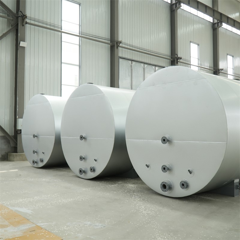 Horizontal Bitumen Tank Horizontal Bitumen Tank