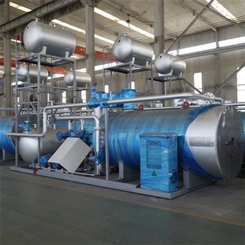 Forn taż-Żejt tal-Konduzzjoni tas-Sħana tal-Gass