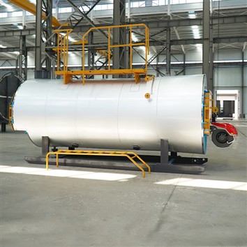 Bojler tal-fwar elettriku b'kapaċità għolja