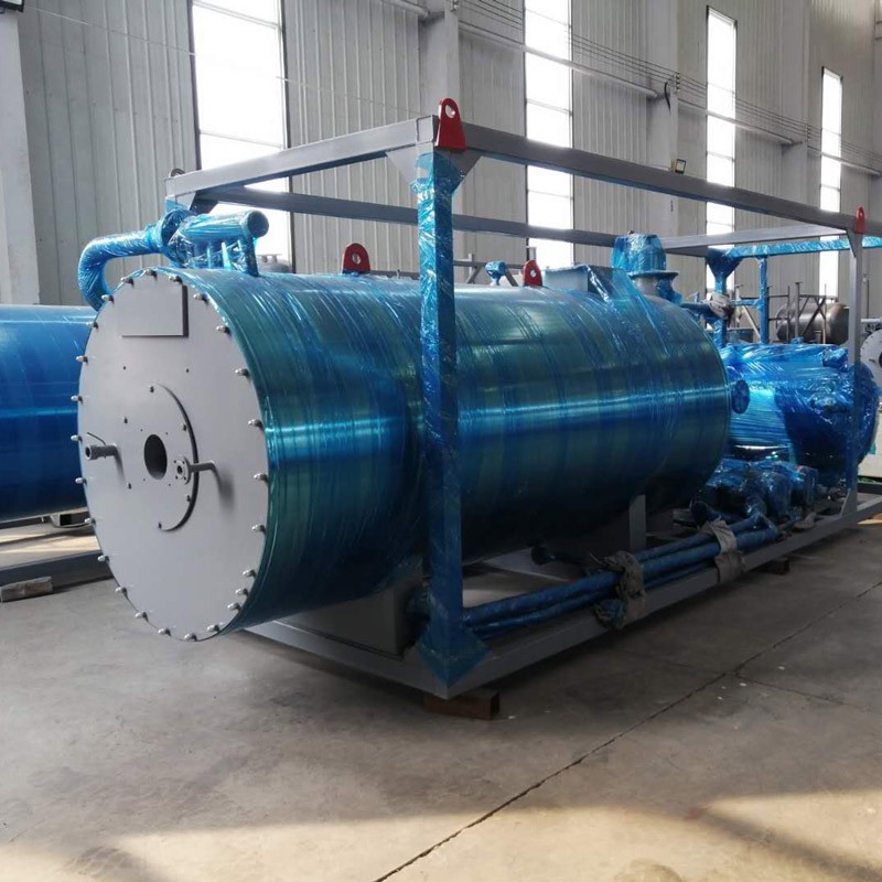 Heater taż-Żejt Termali