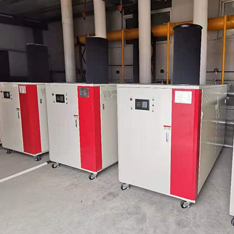 Boiler tal-Ilma sħun bil-vakwu