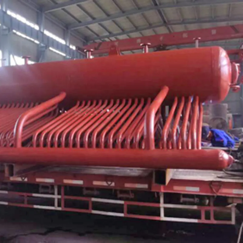 Boiler għall-Irkupru tas-Sħana tal-Iskart